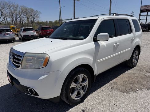 Used 2012 Honda Pilot EX-L image 6