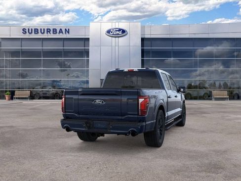New 2026 Ford F150 Lariat w/ Equipment Group 502A High AWD/4WD image 9