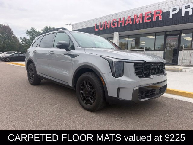 Used 2024 Kia Sorento SX Prestige AWD/4WD image 4