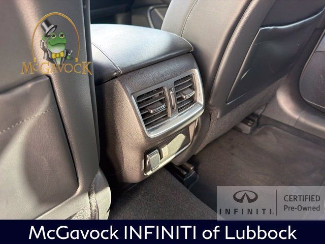 Certified 2022 INFINITI QX55 Essential w/ Proactive Package AWD/4WD image 26