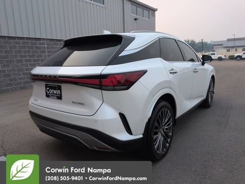 Used 2024 Lexus RX 350 FWD w/ Convenience Package image 3