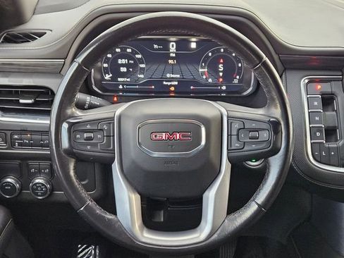 Used 2022 GMC Yukon XL SLT image 12