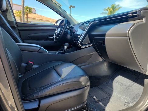Certified 2024 Hyundai Tucson SEL w/ Convenience Package image 24