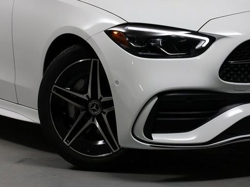 New 2026 Mercedes-Benz C 300 4MATIC Sedan image 3