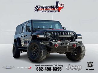 Used 2023 Jeep Gladiator Rubicon w/ LED Lighting Group AWD/4WD video 1