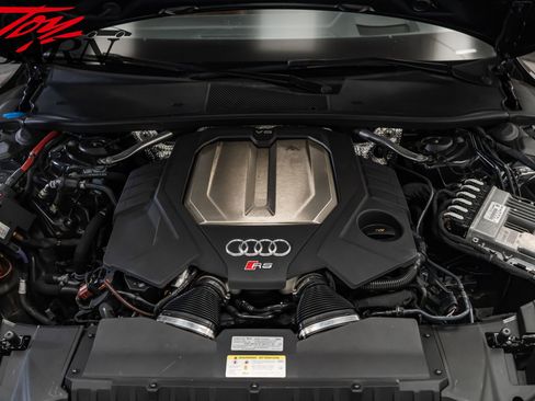 Used 2021 Audi RS 7 Sportback w/ RS 7 Executive Package image 58