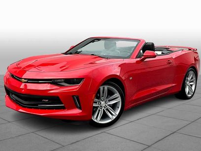 Used 2017 Chevrolet Camaro LT