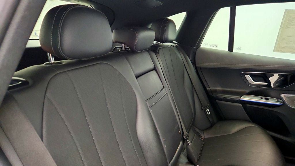 Used 2023 Mercedes-Benz EQE 350+ 4MATIC SUV image 21