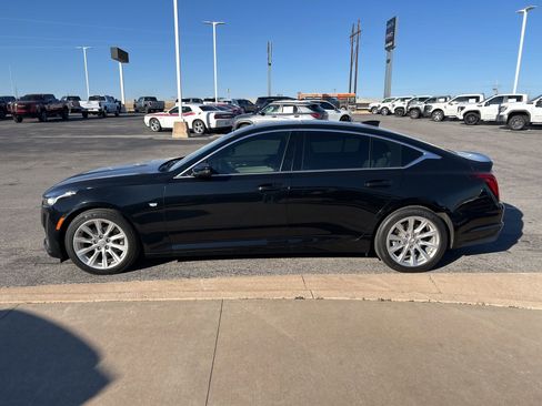 Used 2020 Cadillac CT5 Luxury w/ Sun And Sound Package image 8
