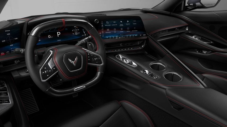 New 2027 Chevrolet Corvette Z06 RWD image 39