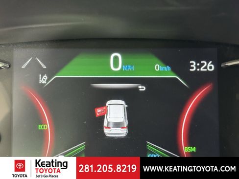 Certified 2025 Toyota RAV4 XLE image 26