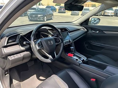 Used 2019 Honda Civic EX-L image 17