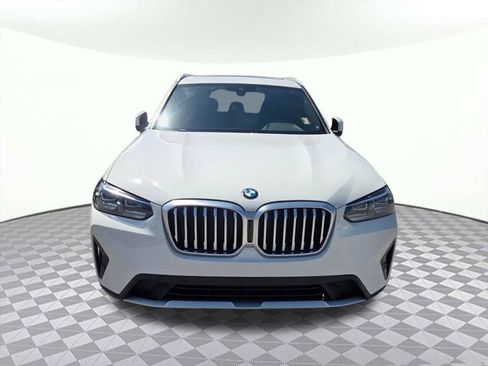 Used 2023 BMW X3 xDrive30i w/ Convenience Package AWD/4WD image 3