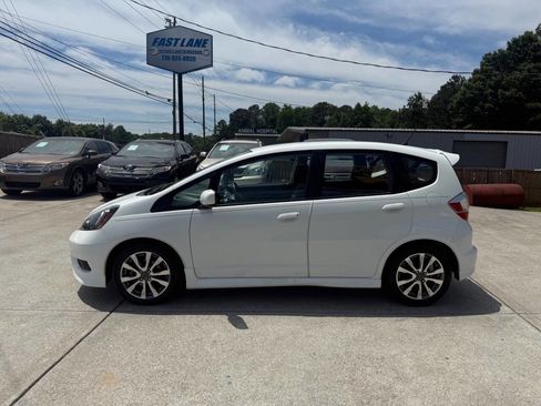 Used 2012 Honda Fit Sport image 4