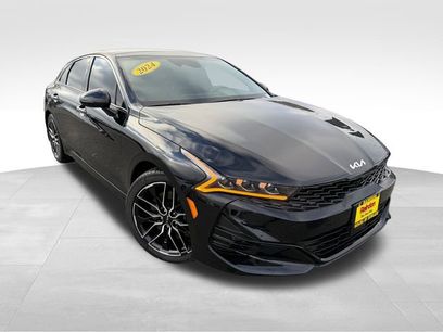 Used 2024 Kia K5 GT w/ GT1 Package