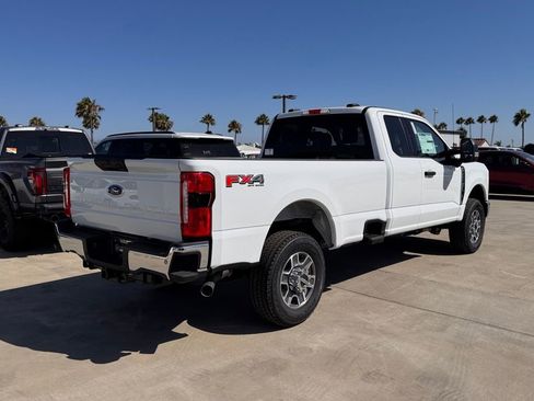 New 2025 Ford F350 XLT w/ 360-Degree Camera Package AWD/4WD image 12