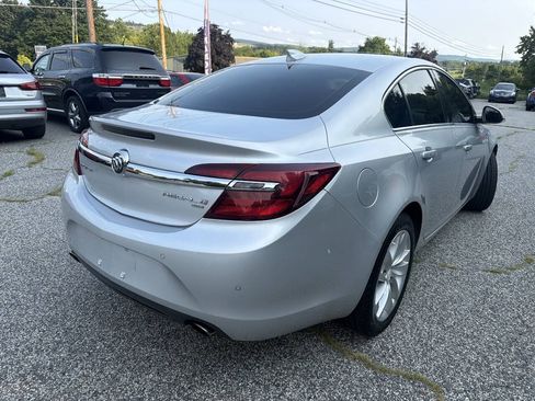 Used 2015 Buick Regal Premium w/ Experience Buick Package AWD/4WD image 8