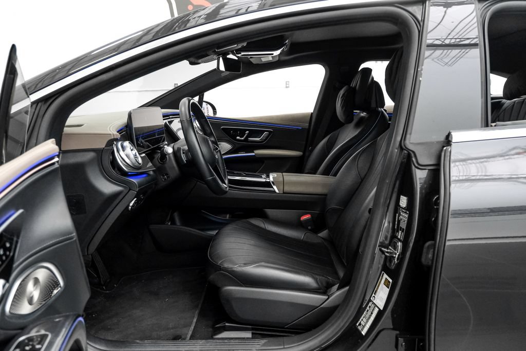 Used 2023 Mercedes-Benz EQS 450+ Sedan image 4