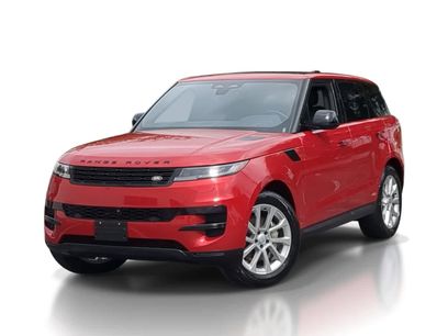 Used 2025 Land Rover Range Rover Sport SE