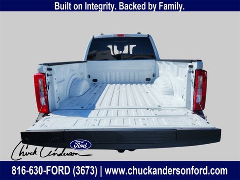 New 2026 Ford F350 XL w/ STX Appearance Package image 28