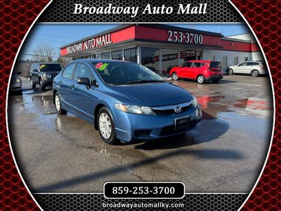 Used 2011 Honda Civic DX-VP