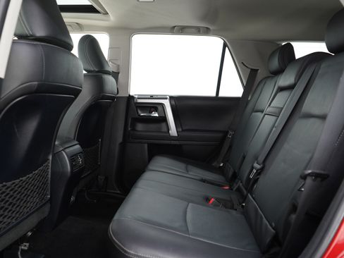 Used 2022 Toyota 4Runner Limited image 17