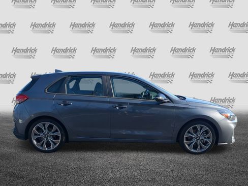 Used 2019 Hyundai Elantra GT N Line image 11