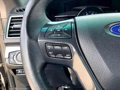 Used 2017 Ford Explorer Sport w/ Equipment Group 401A image 22