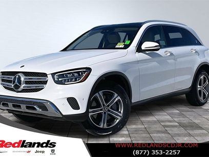 Used 2022 Mercedes-Benz GLC 300 4MATIC