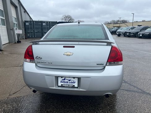 Used 2012 Chevrolet Impala LTZ image 5