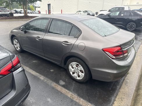 Used 2013 Honda Civic LX image 10
