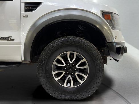 Used 2013 Ford F150 Raptor w/ Luxury Equipment Group image 34