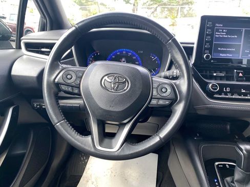 Used 2021 Toyota Corolla XSE FWD image 15
