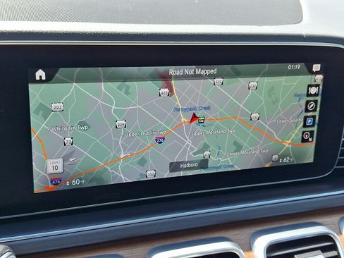 Used 2020 Mercedes-Benz GLS 580 4MATIC image 17