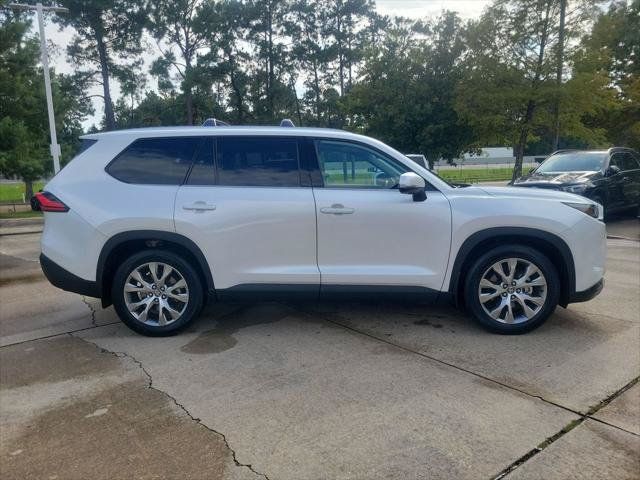 Certified 2024 Toyota Grand Highlander AWD Hybrid image 8