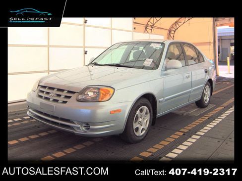 Used 2005 Hyundai Accent GLS image 1