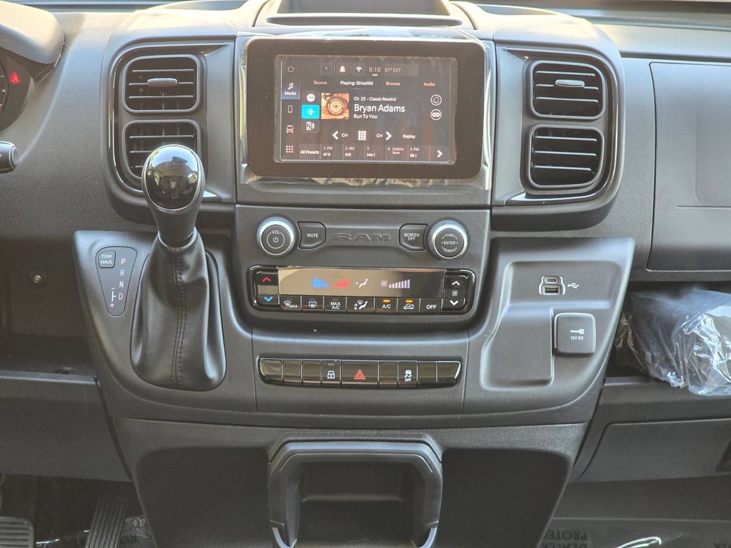 New 2026 RAM ProMaster 2500 w/ Convenience Group FWD image 26