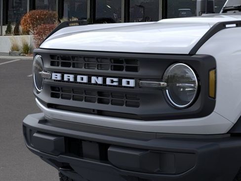 New 2026 Ford Bronco Big Bend AWD/4WD image 19