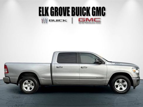 Used 2022 RAM 1500 Big Horn image 3