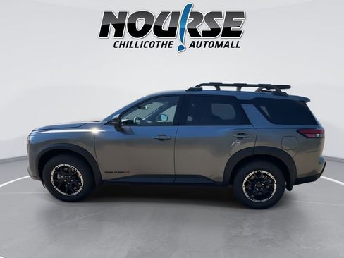 New 2026 Nissan Pathfinder Rock Creek AWD/4WD image 5