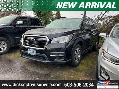 Used 2019 Subaru Ascent Premium w/ Popular Package #2A image 6