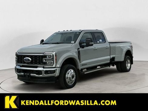Certified 2025 Ford F450 Lariat w/ FX4 Off-Road Package AWD/4WD image 1