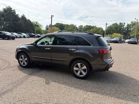 Used 2012 Acura MDX w/ Technology Package AWD/4WD image 29