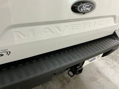 New 2026 Ford Maverick Lariat w/ 4K Tow Package AWD/4WD image 7
