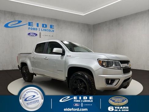 Used 2018 Chevrolet Colorado LT w/ LT Convenience Package image 1
