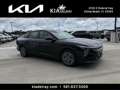 New 2026 Kia K4