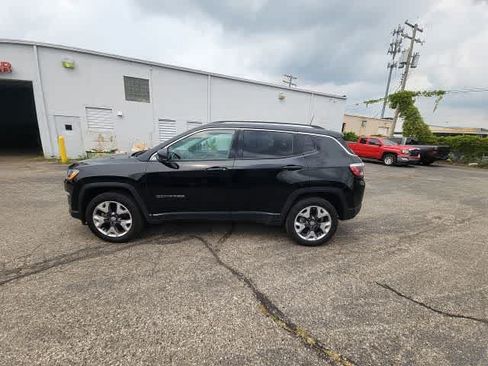Used 2019 Jeep Compass Limited AWD/4WD image 21