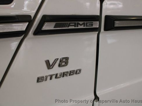 Used 2017 Mercedes-Benz G 63 AMG 4MATIC image 10