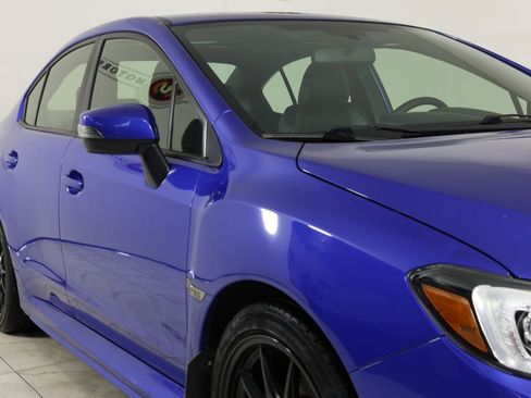 Used 2017 Subaru WRX Limited image 38