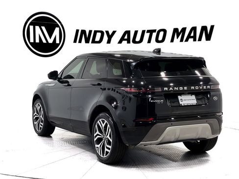Used 2020 Land Rover Range Rover Evoque SE image 6